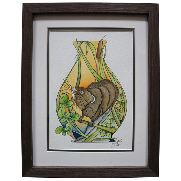 Watervole - Vase